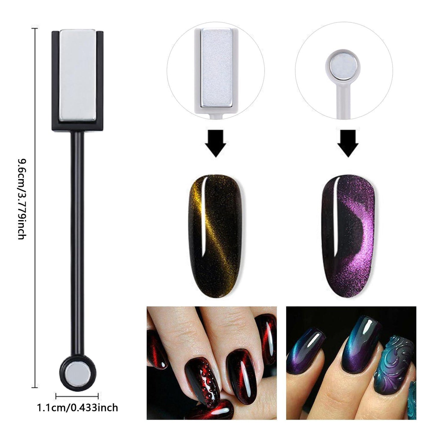 MAGNETIC FOR CAT-EYE