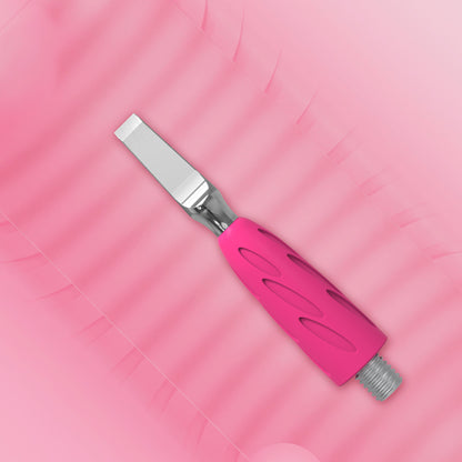 Working part of the manicure pusher Combo UNIQ 15 straight blade