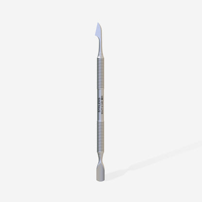 Manicure pusher BEAUTY & CARE 30 TYPE 1 (rounded narrow pusher and cleaner)