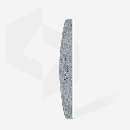 Crescent mineral nail file SMART 40 (25 pcs)