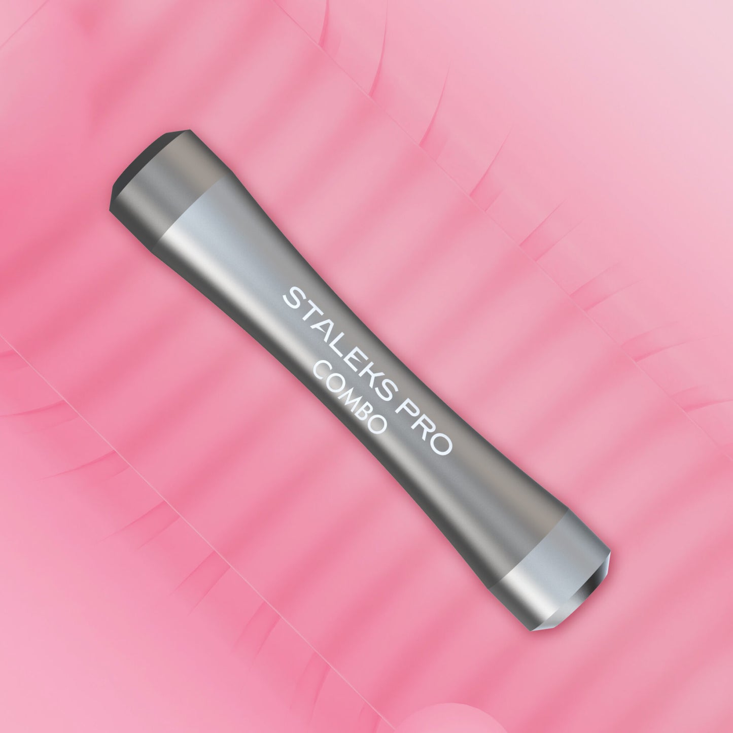 Handle of the manicure or pedicure pusher Combo UNIQ 10 for replaceable working parts