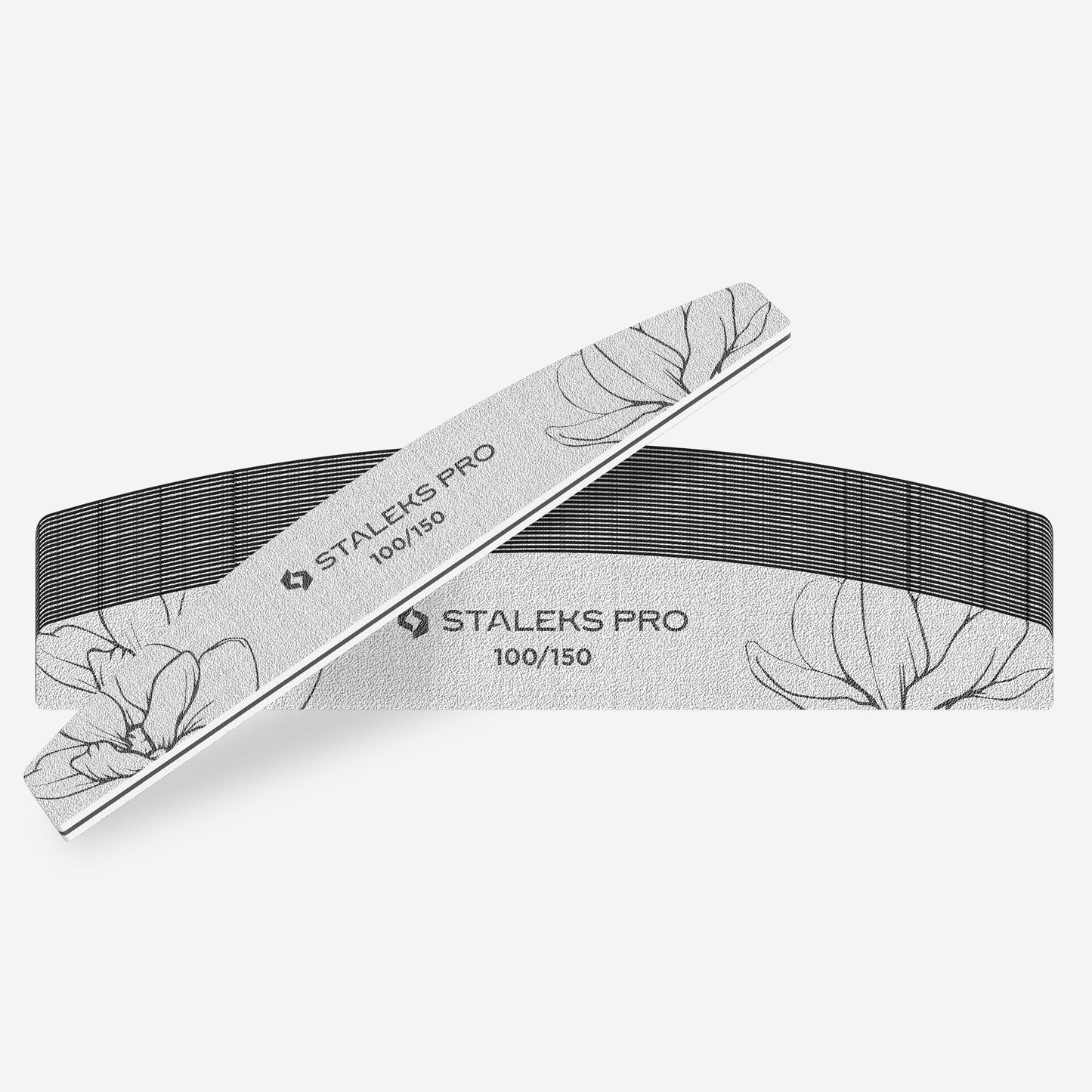 Crescent mineral nail file EXPERT 40 (25 pcs)