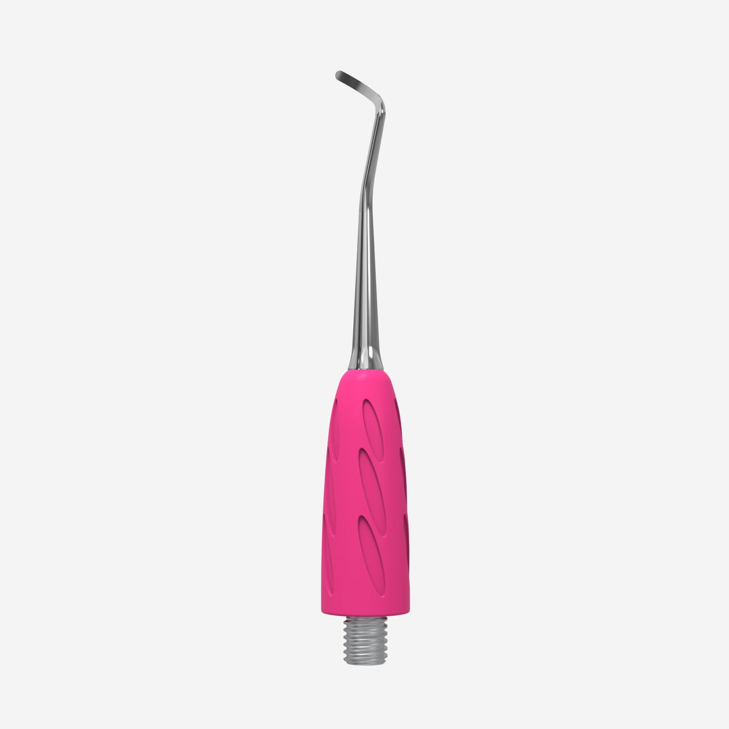 Working part of the pedicure pusher Combo UNIQ 32 curette (bend to the right)