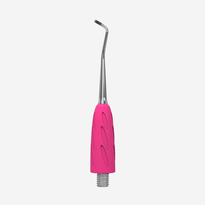 Working part of the pedicure pusher Combo UNIQ 32 curette (bend to the right)