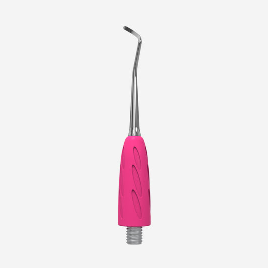 Working part of the pedicure pusher Combo UNIQ 32 curette (bend to the right)