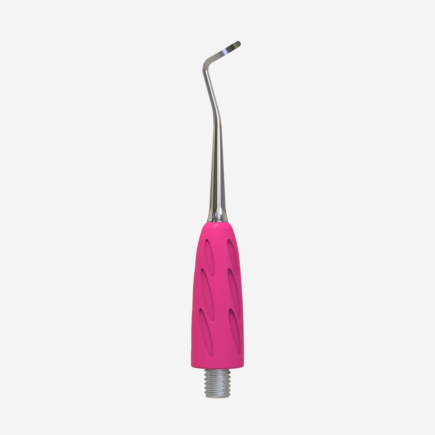 Working part of the pedicure pusher Combo UNIQ 31 curette (bend to the left)