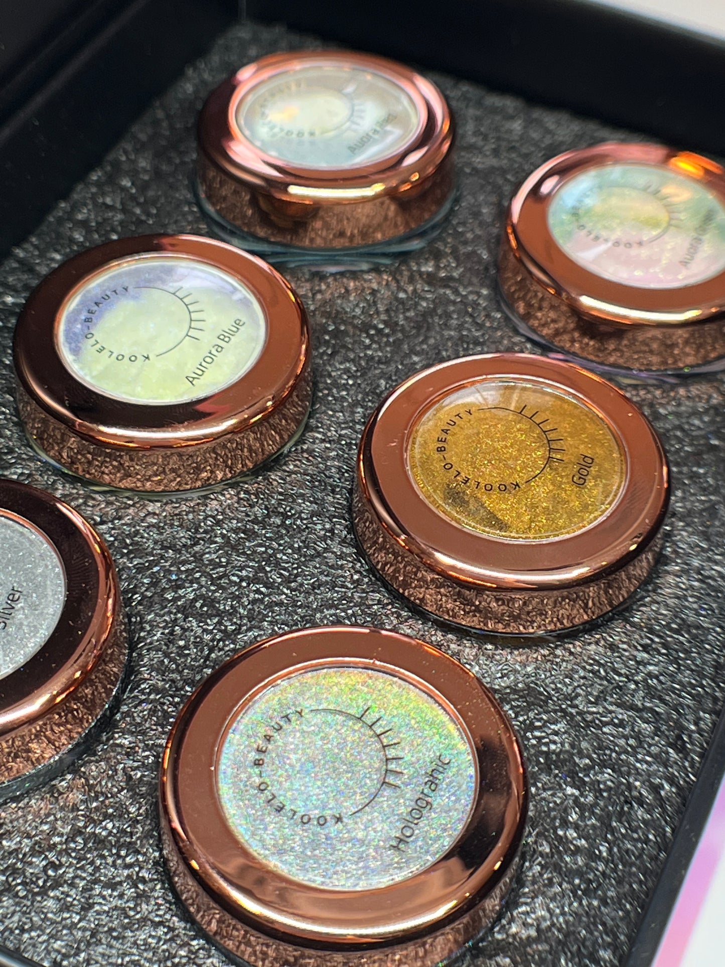 Aurora Chrome Collection