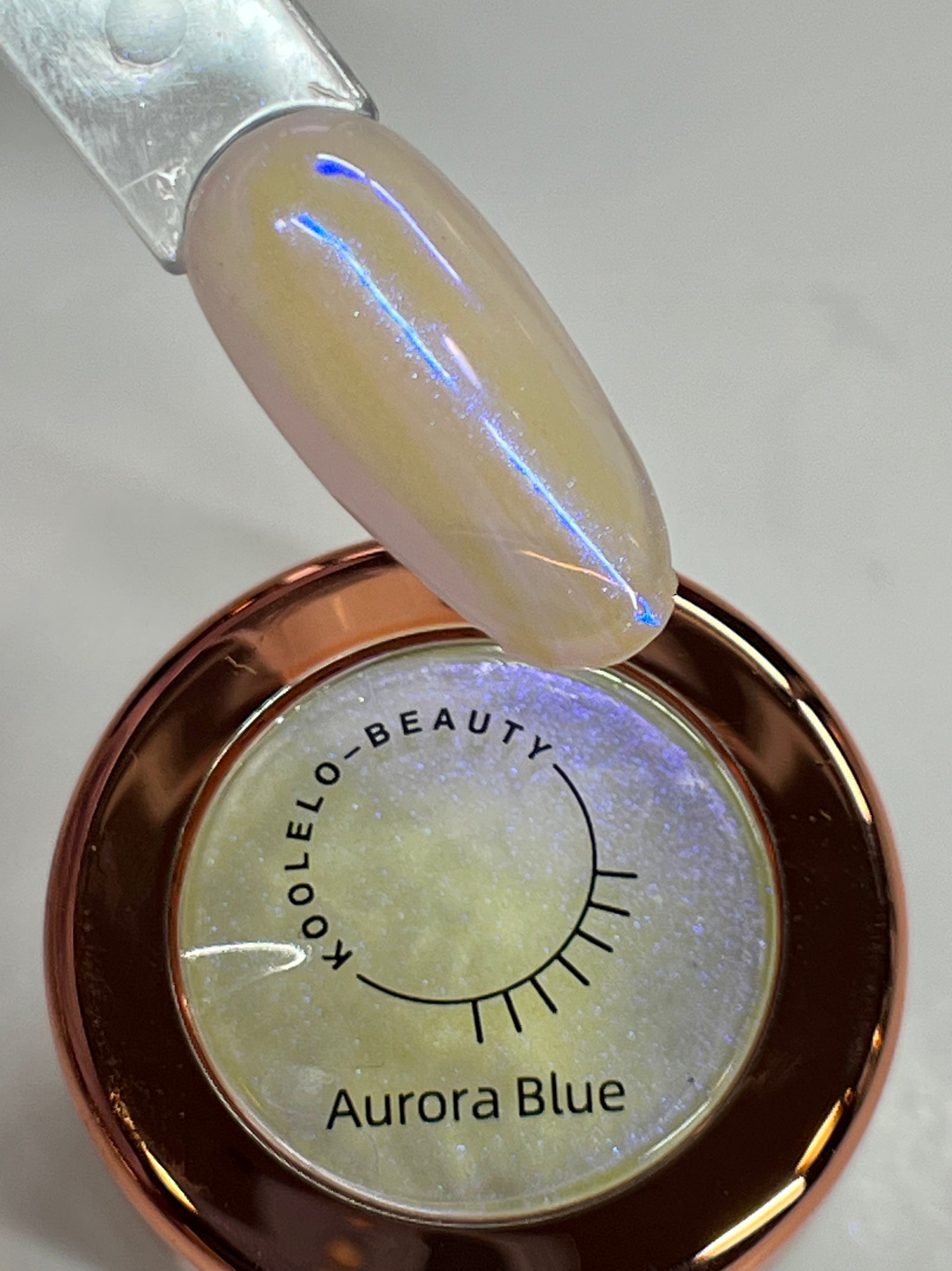 Aurora Chrome Collection - Aurora Blue