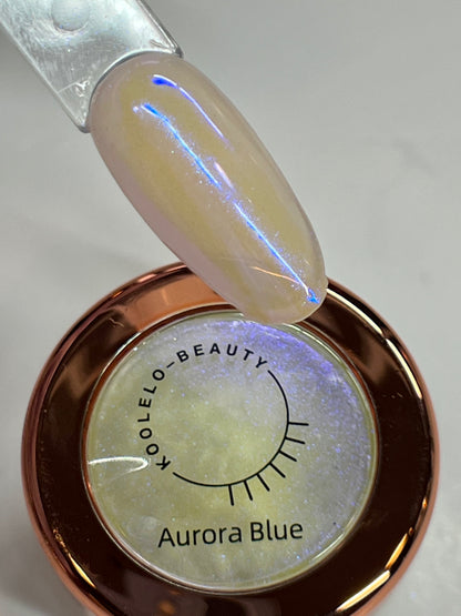 Aurora Chrome Collection - Aurora Blue