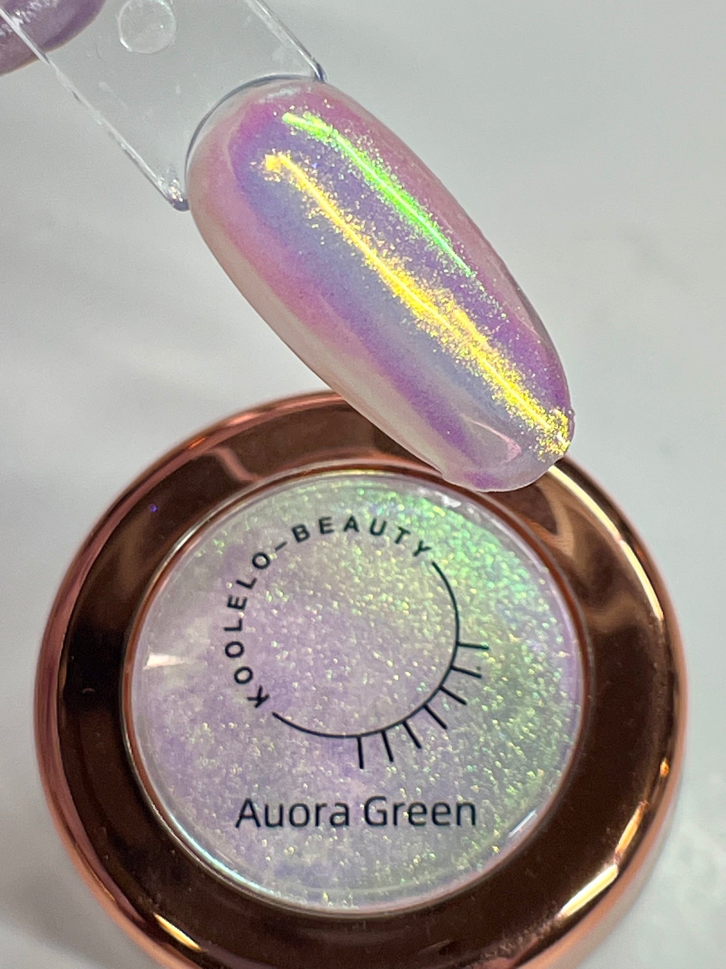 Aurora Chrome Collection - Aurora Green