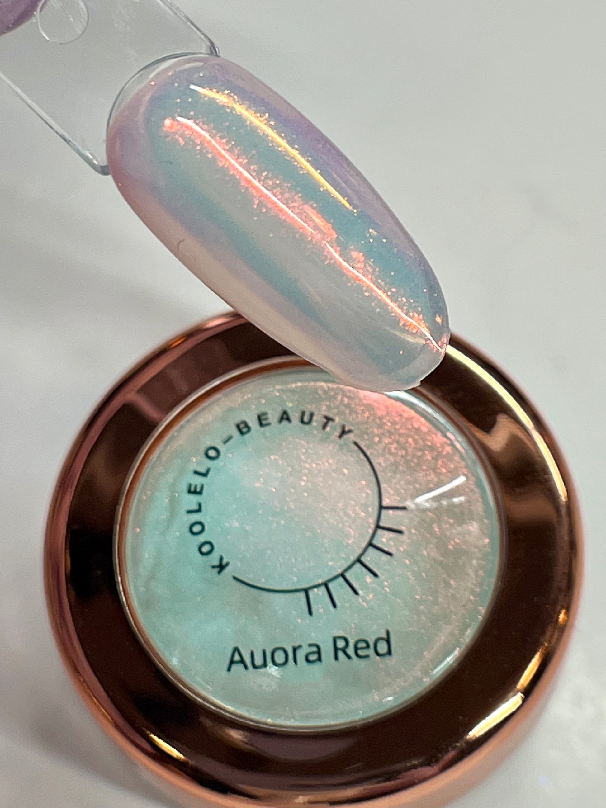 Aurora Chrome Collection - Aurora Red