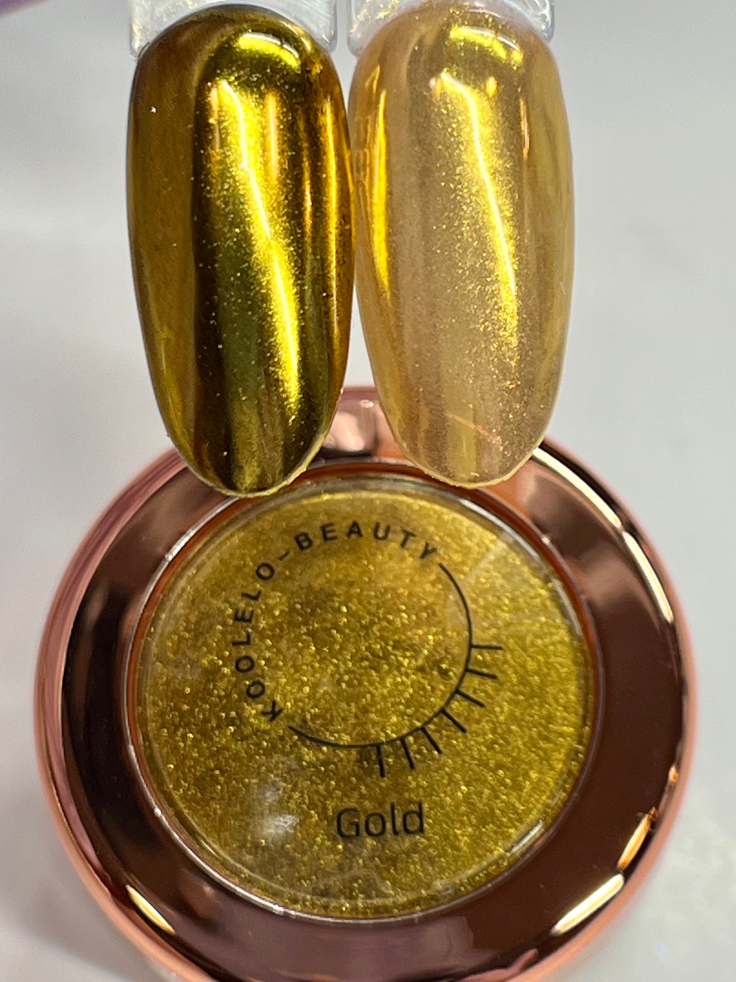 Aurora Chrome Collection - Gold