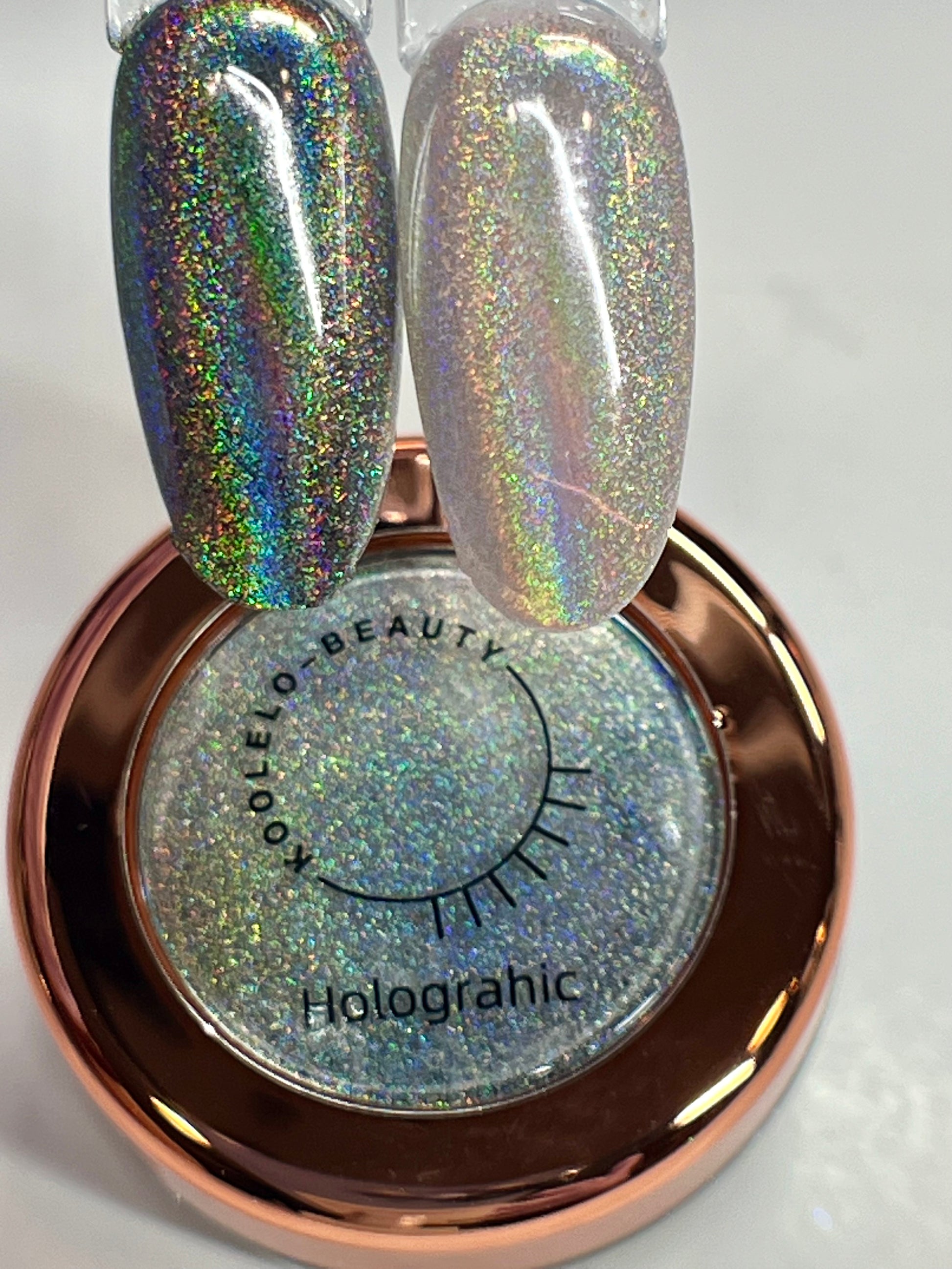 Aurora Chrome Collection - Holographic