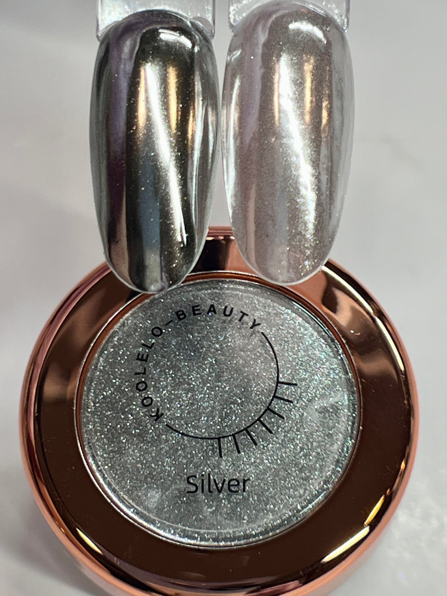 Aurora Chrome Collection - Silver