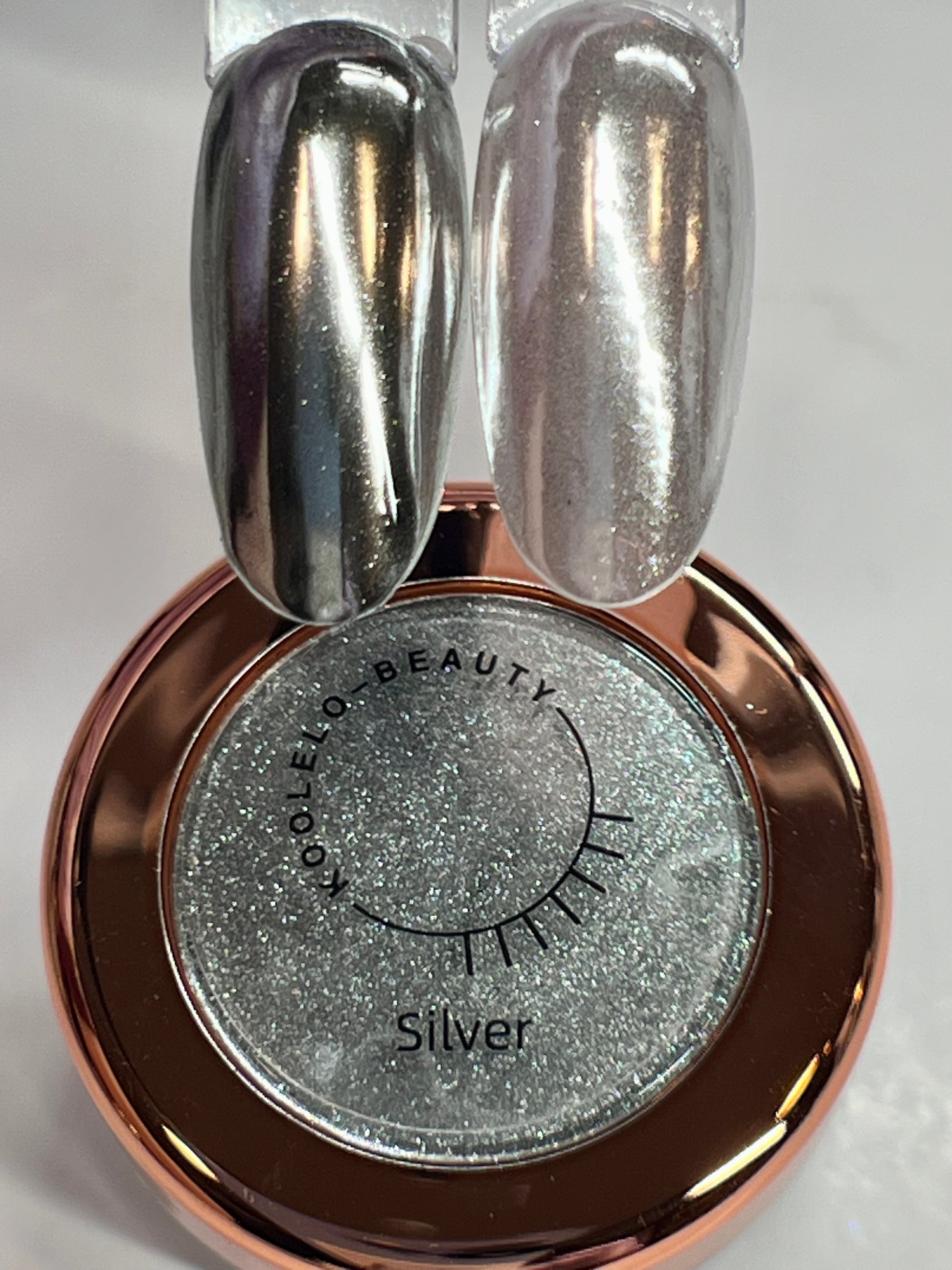 Aurora Chrome Collection - Silver