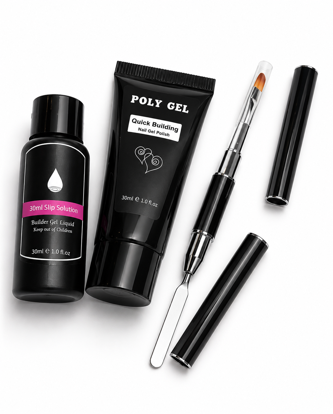 POLY GEL STARTER KIT