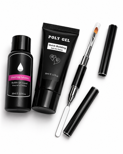 POLY GEL STARTER KIT