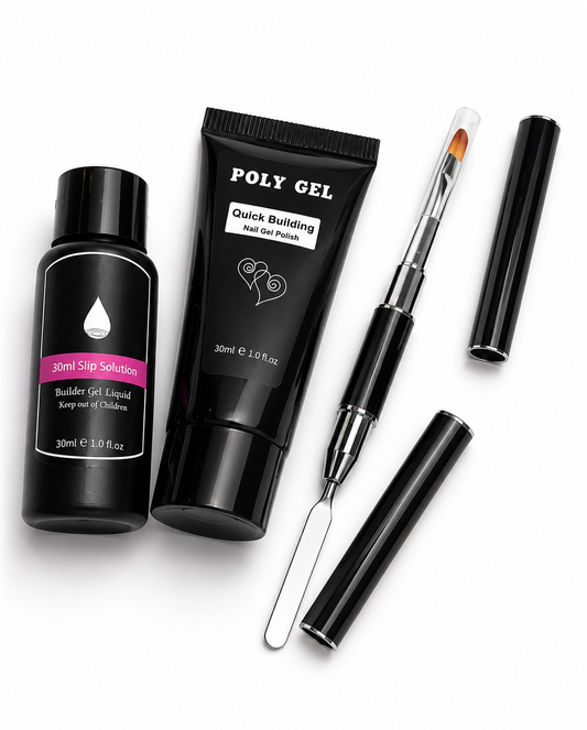 POLY GEL STARTER KIT