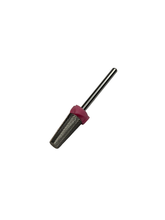 CARBIDE NAIL DRILL BIT UMBRELLA RED