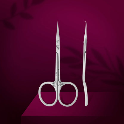 STALEKS CUTICLE SCISSORS