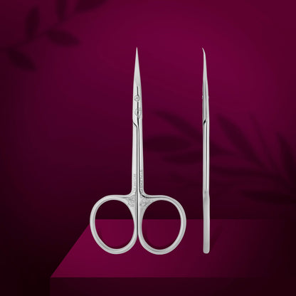 STALEKS CUTICLE SCISSORS
