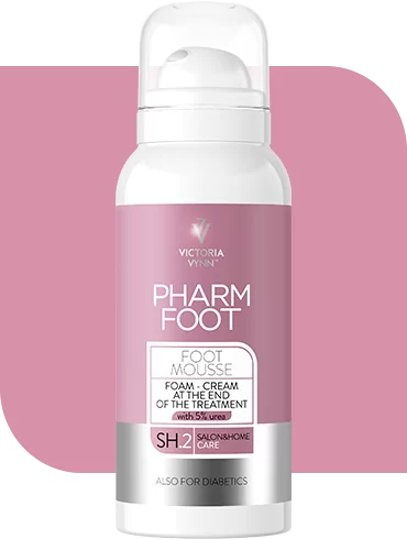 FOOT MOUSSE