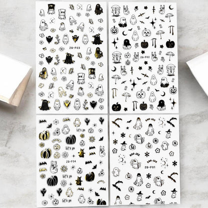 NAIL STICKERS
