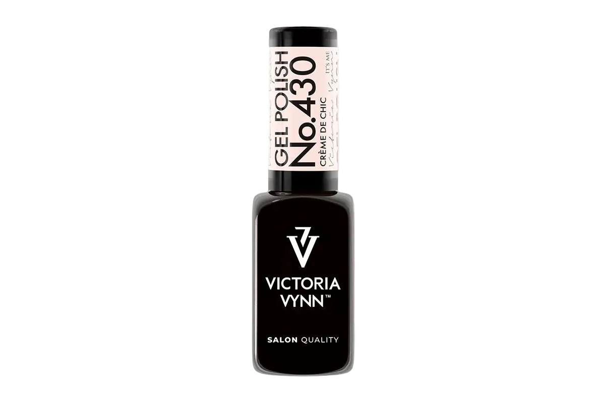 PALETTE #12  423-444 VICTORIA VYNN GEL POLISH HYBRID
