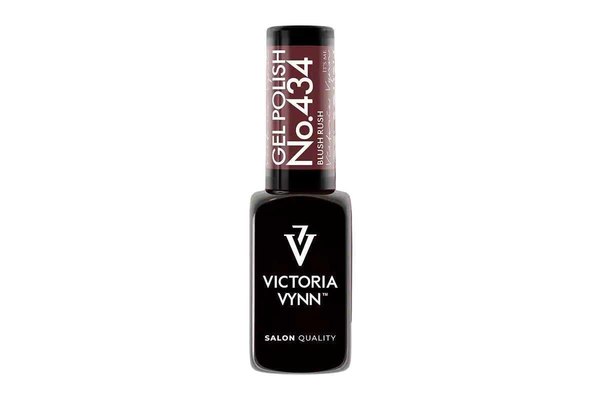 PALETTE #12  423-444 VICTORIA VYNN GEL POLISH HYBRID