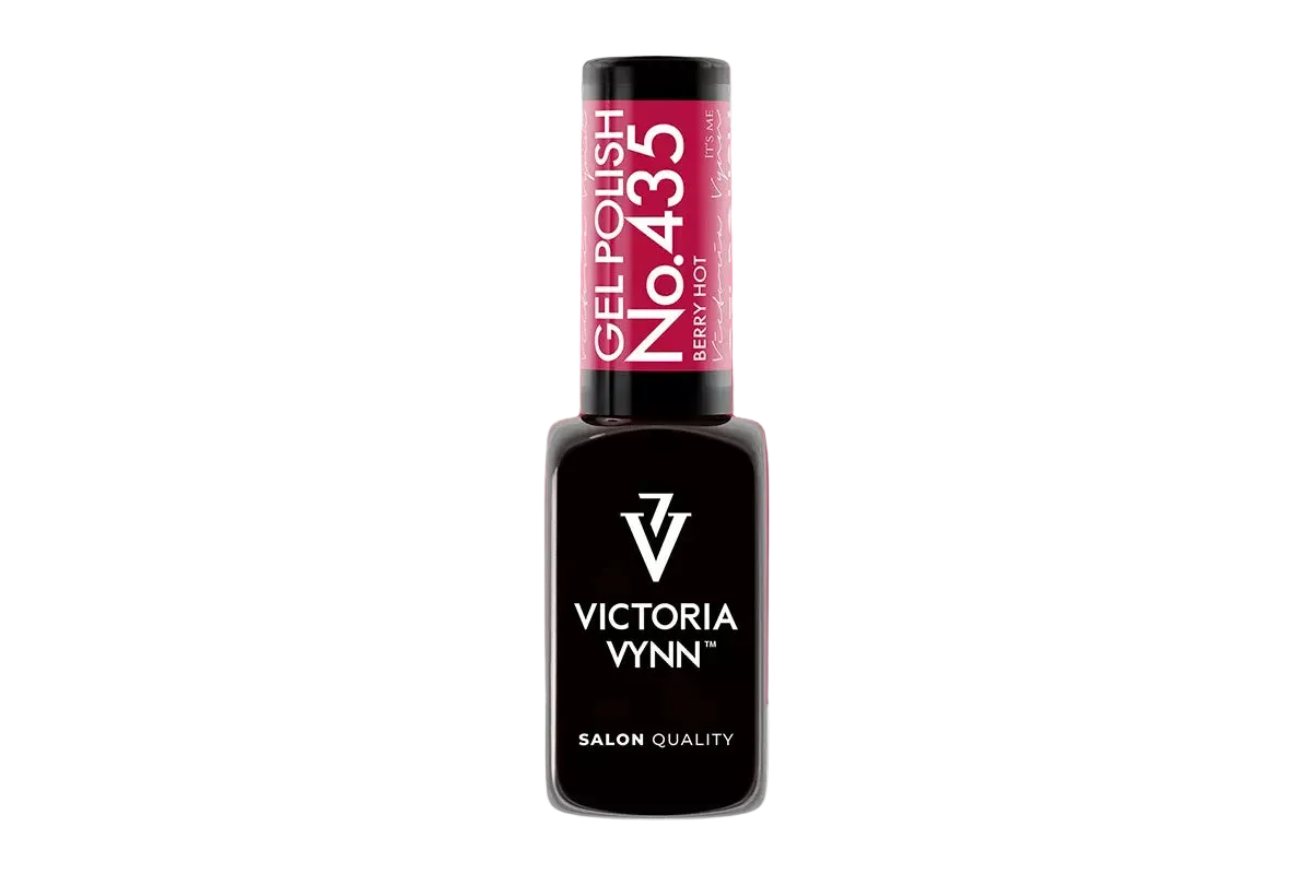 PALETTE #12  423-444 VICTORIA VYNN GEL POLISH HYBRID