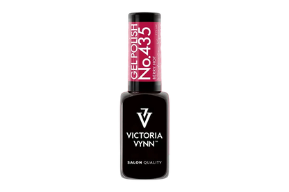 PALETTE #12  423-444 VICTORIA VYNN GEL POLISH HYBRID