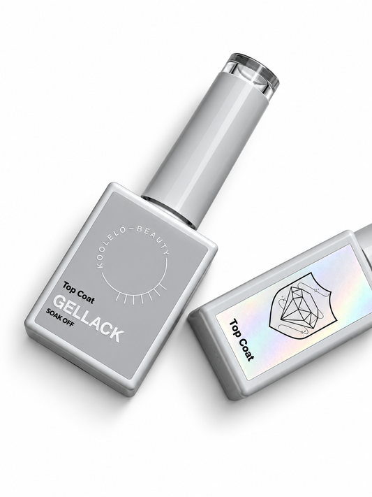 KOOLELO GELLACK TOP COAT