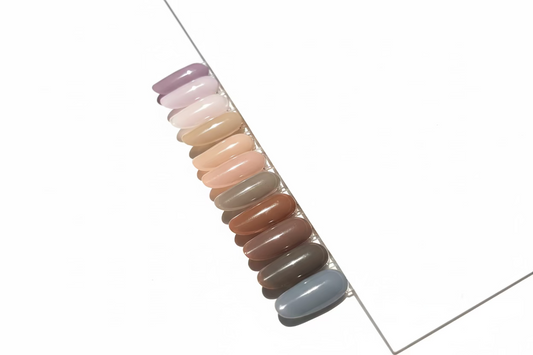 HEMMA FREE GELLACK COLORS - GET NAILED!