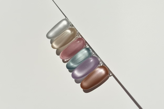 AURORA CAT EYE - TPO/HEMMA  FREE GELLACK COLORS