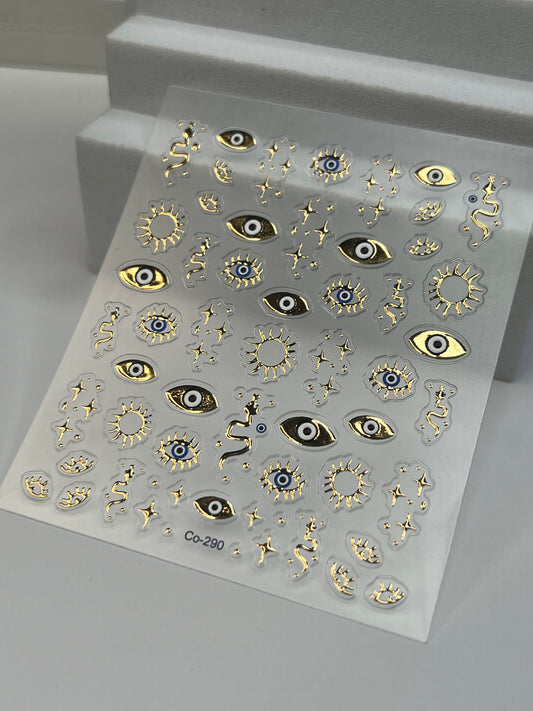 NAIL STICKERS