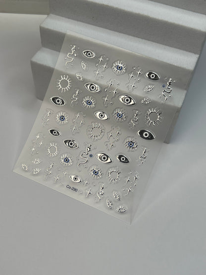 NAIL STICKERS