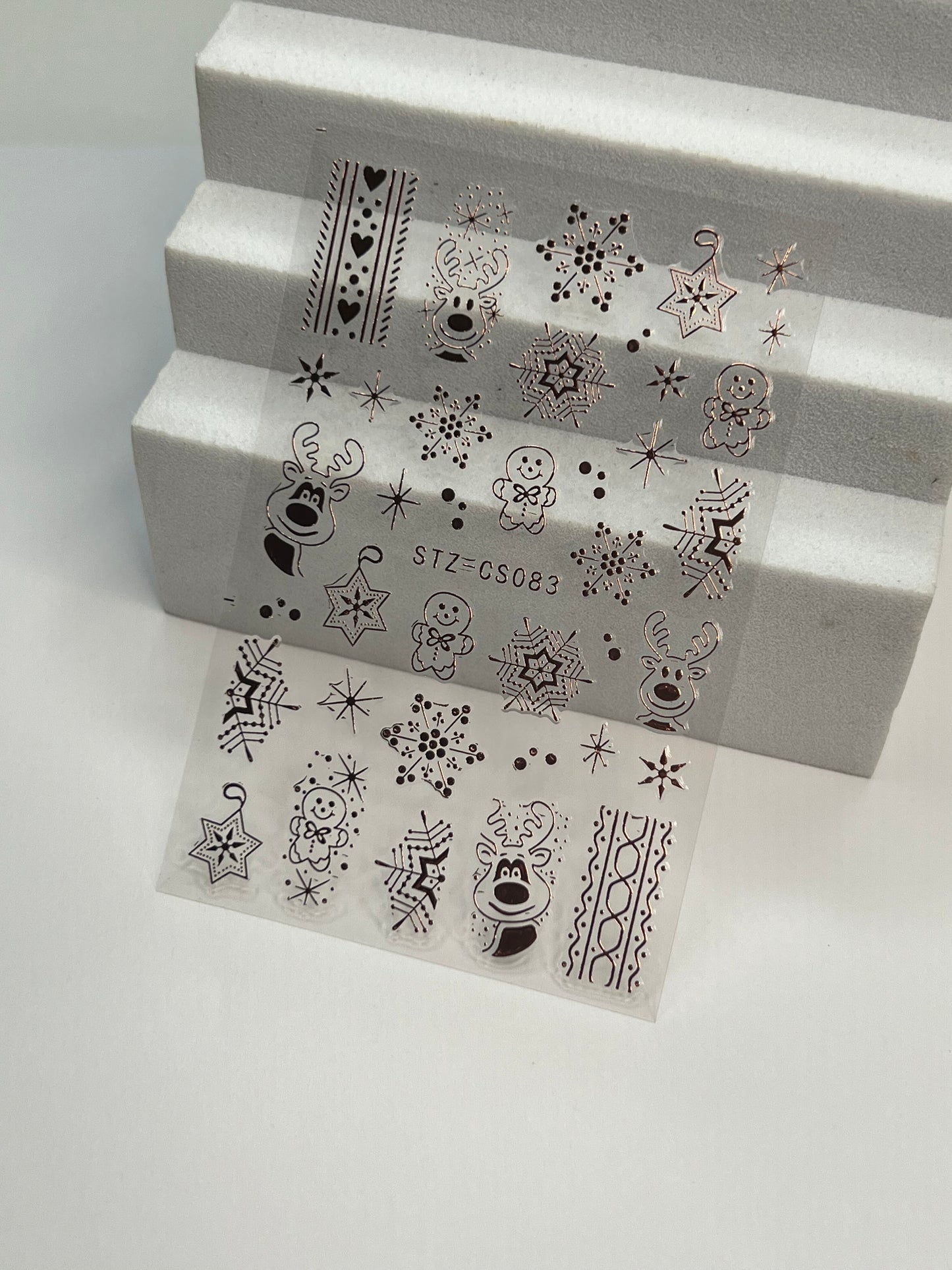 NAIL STICKERS