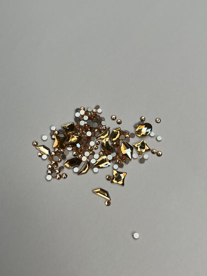 NAIL RHINESTONES