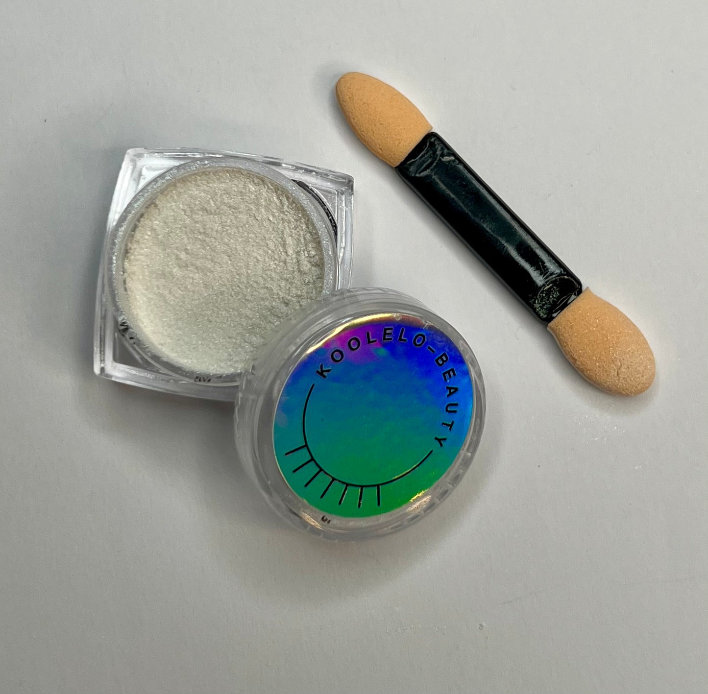 CHROME NAIL ART