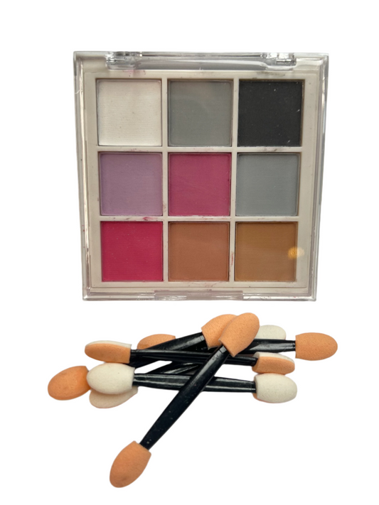 GRADIENTE NAIL POWDER PALETTE