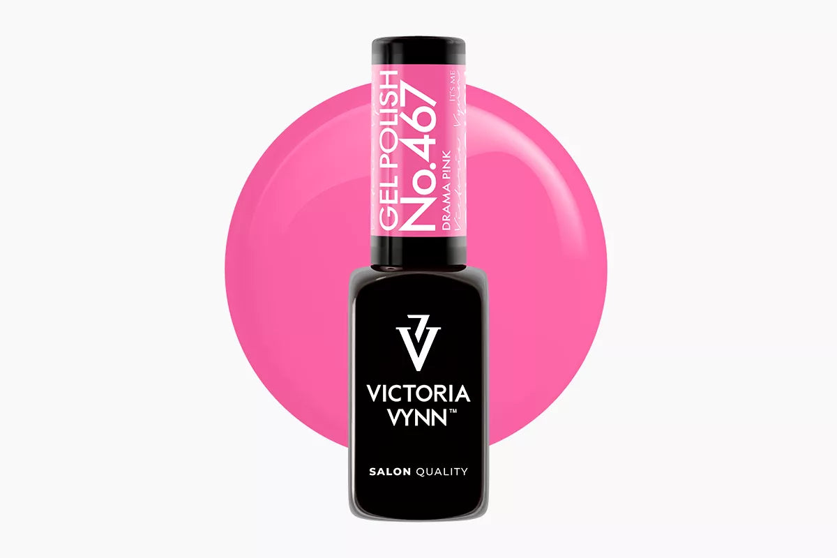 PALETTE #15  459-485 VICTORIA VYNN GEL POLISH HYBRID
