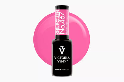 PALETTE #15  459-485 VICTORIA VYNN GEL POLISH HYBRID