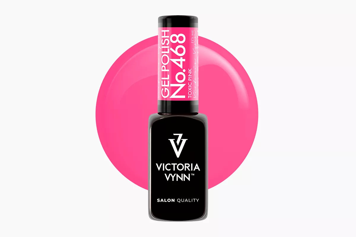 PALETTE #15  459-485 VICTORIA VYNN GEL POLISH HYBRID
