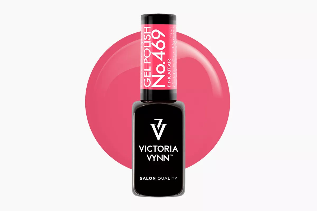 PALETTE #15  459-485 VICTORIA VYNN GEL POLISH HYBRID