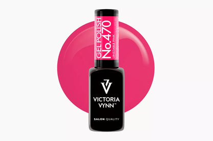 PALETTE #15  459-485 VICTORIA VYNN GEL POLISH HYBRID