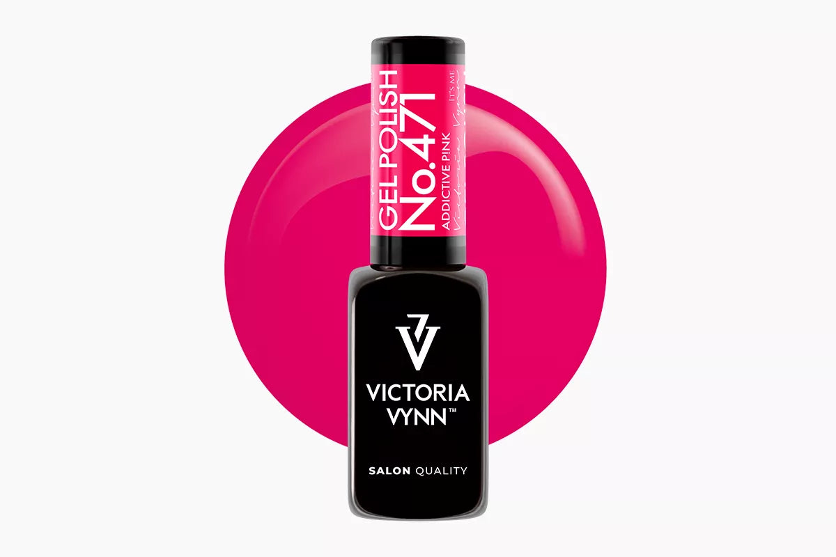PALETTE #15  459-485 VICTORIA VYNN GEL POLISH HYBRID