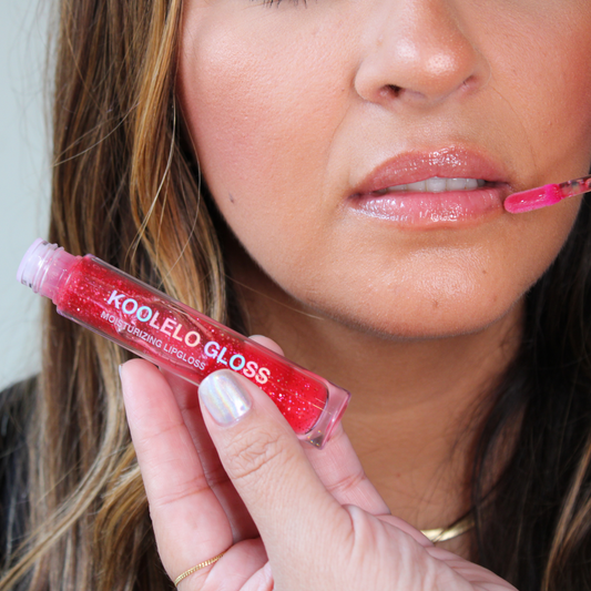 MOISTURIZING LIP GLOSS