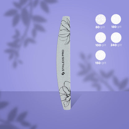 
Crescent Mineral Nail File EXPERT 40 (25 Pcs)