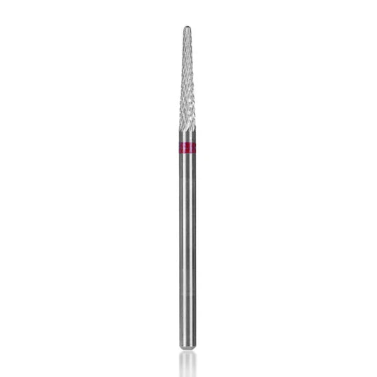 CARBIDE NAIL DRILL BIT CONE RED