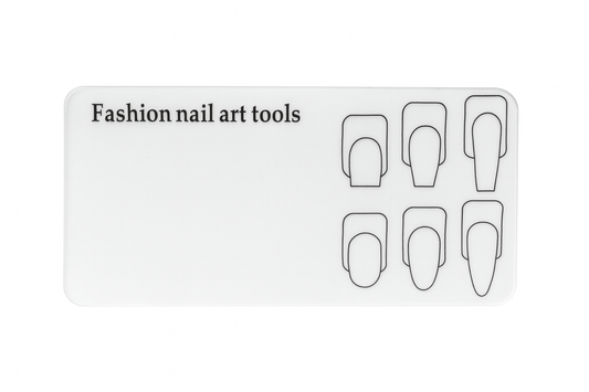 NAIL ART PAD FOR PRACTICING